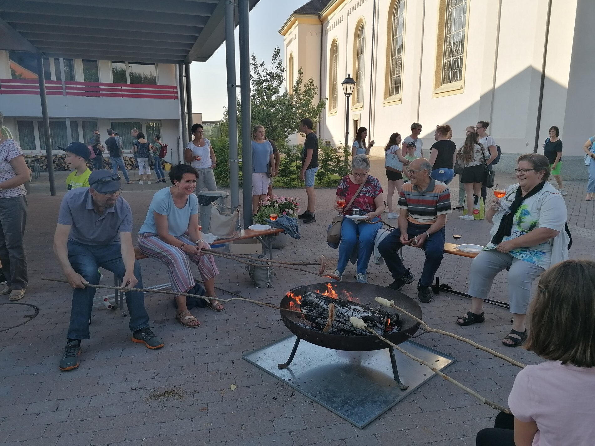 Lange Nacht der Kirchen in Menznau | © Claudia Reis-Reis