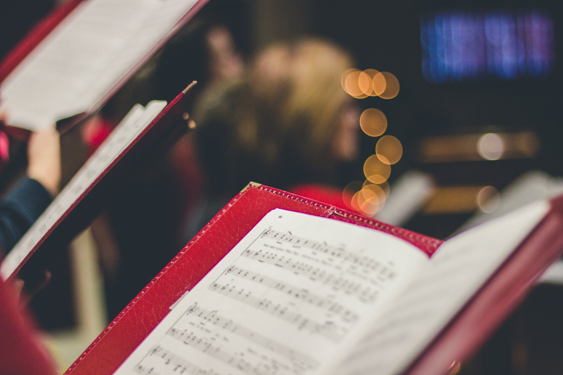 Chor | © David Beale, unsplash Chor | © David Beale, unsplash