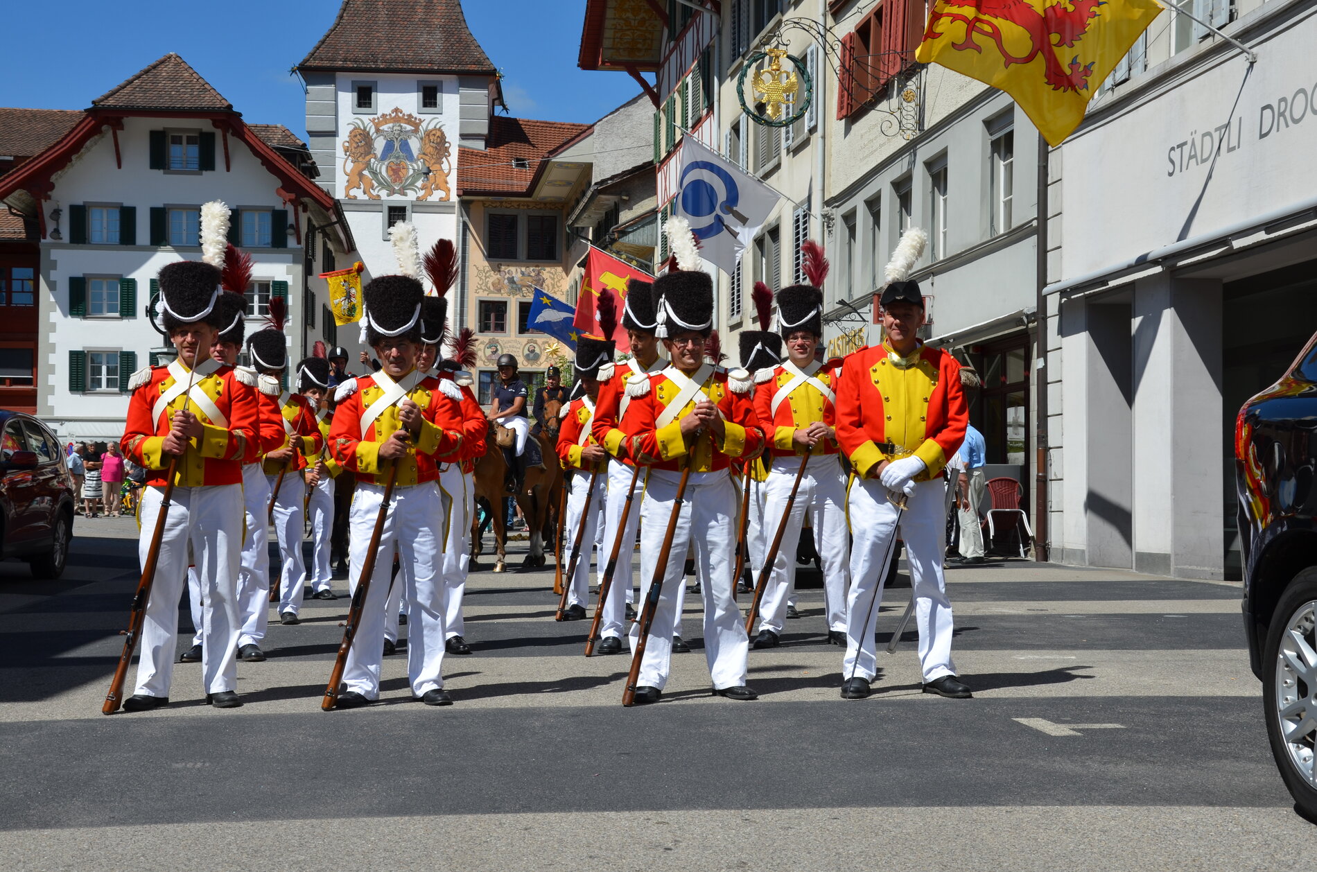 Heilig-Blut-Fest | © Thomas Bättig Heilig-Blut-Fest | © Thomas Bättig