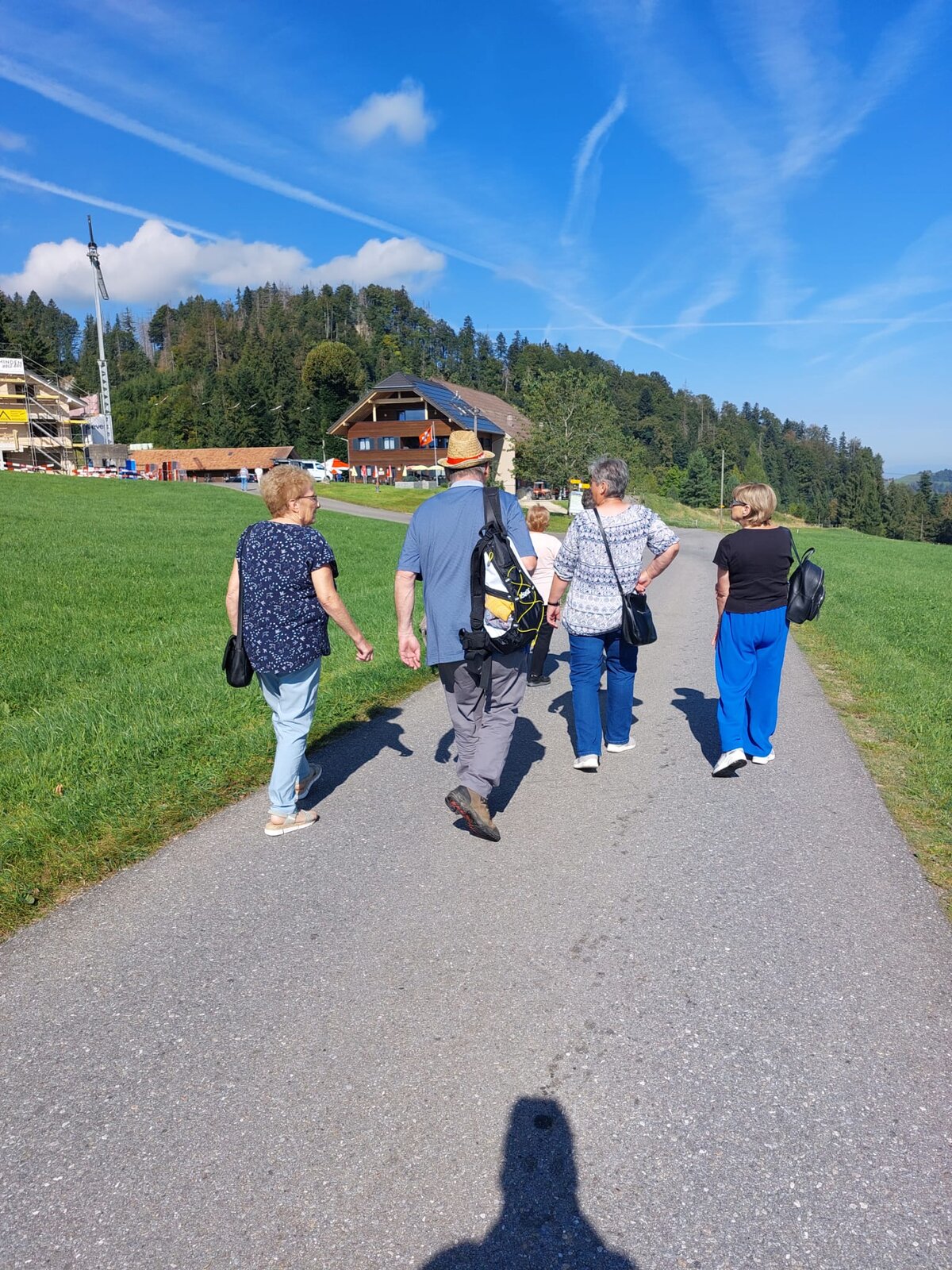 Impressionen Wallfahrt | © Marie-Theres Wicki
