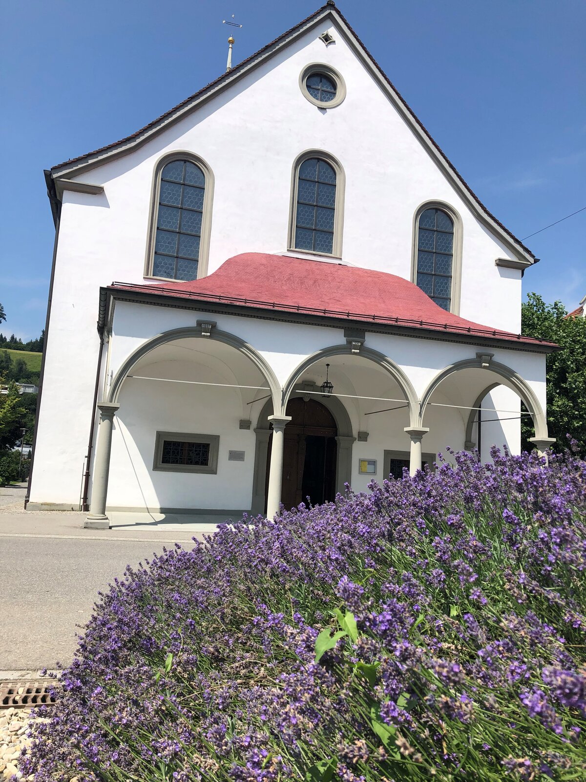 Heilig-Blut-Kirche | © Christine Demel